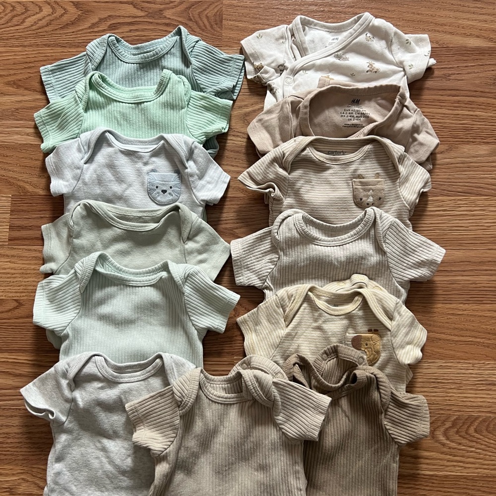 Baby Onesie Bundle